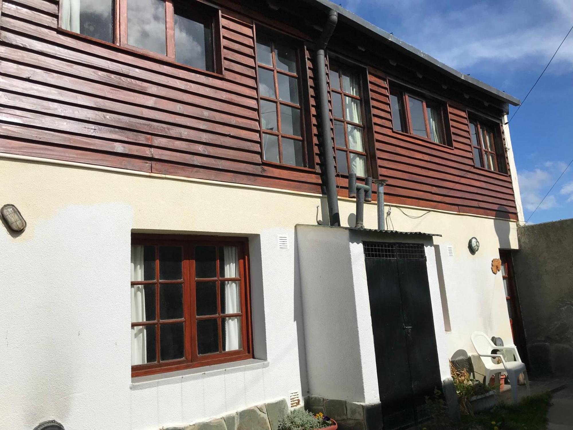 Departamentos Ahnen Apartamento Ushuaia Exterior foto