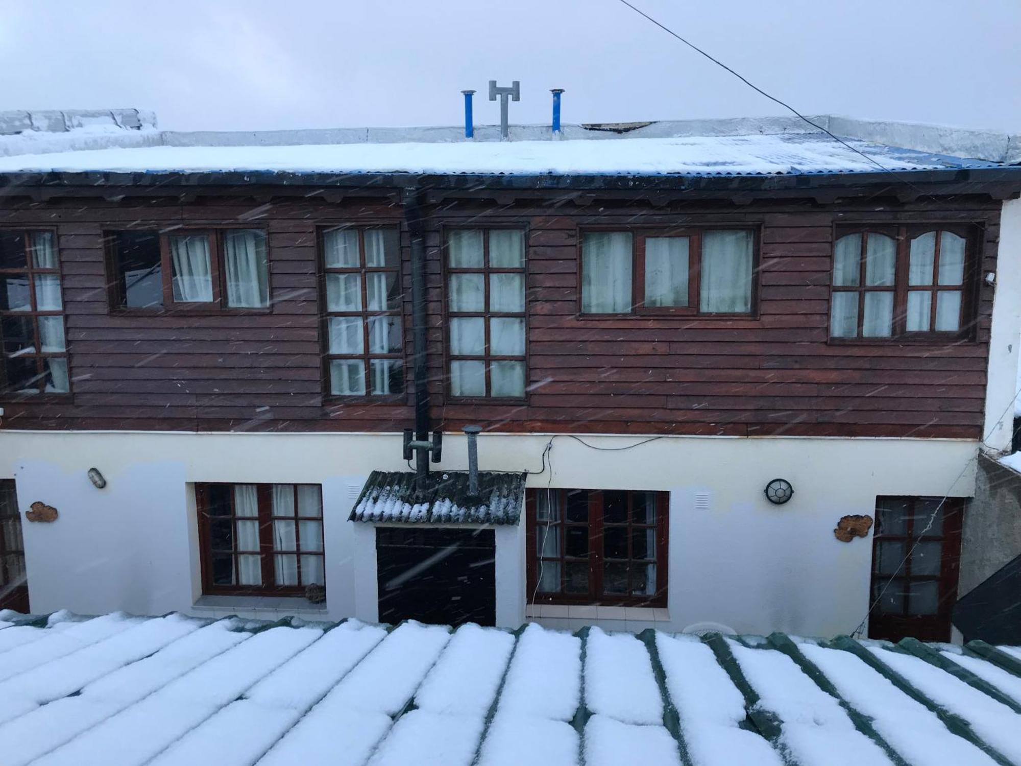 Departamentos Ahnen Apartamento Ushuaia Exterior foto