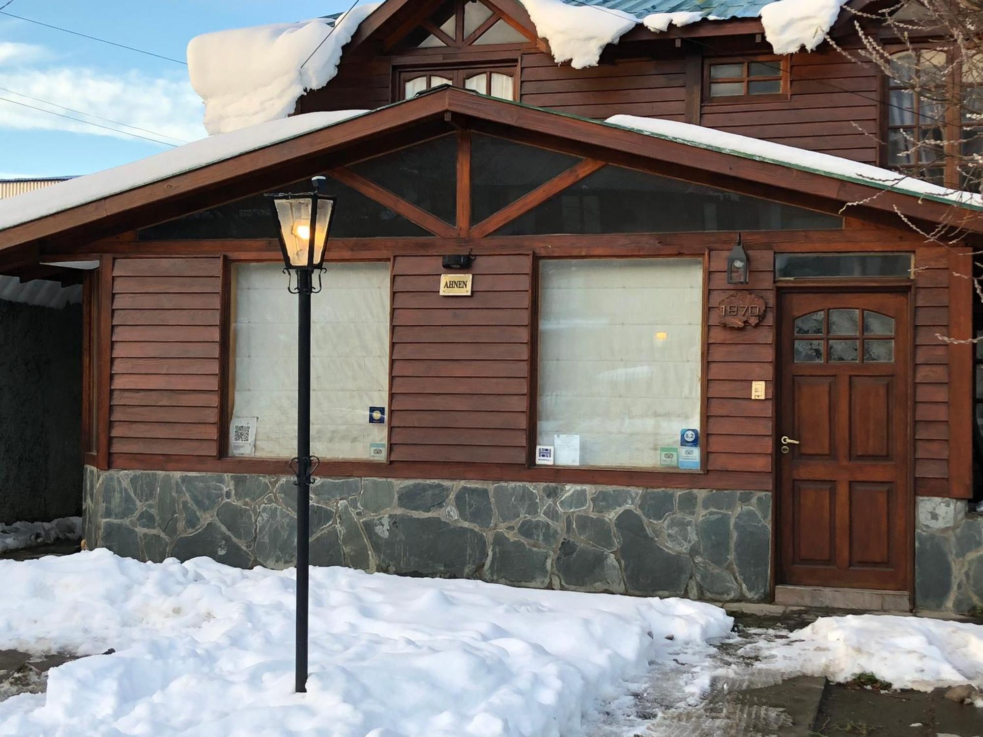 Departamentos Ahnen Apartamento Ushuaia Exterior foto