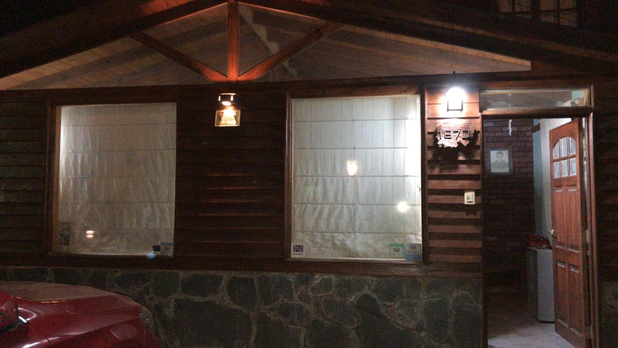 Departamentos Ahnen Apartamento Ushuaia Exterior foto